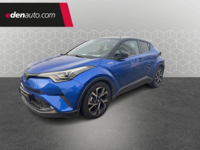 Toyota C-Hr Hybride 122h Graphic