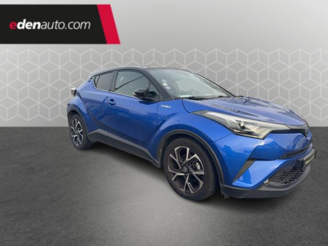 Toyota C-Hr image 1