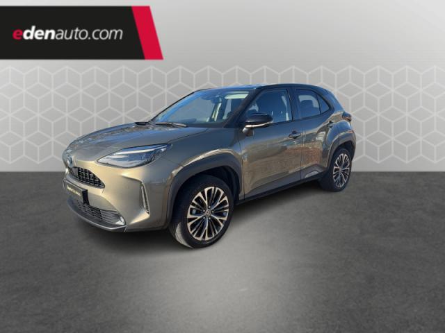 Toyota Yaris Cross Hybride 116h 2wd Collection