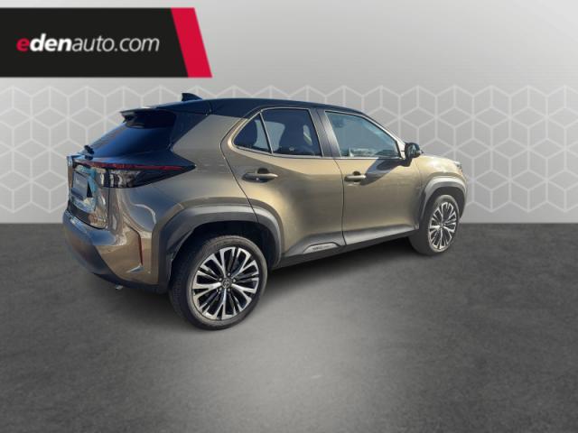 Toyota Yaris image 2