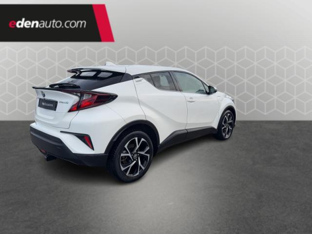 Toyota C-Hr image 9