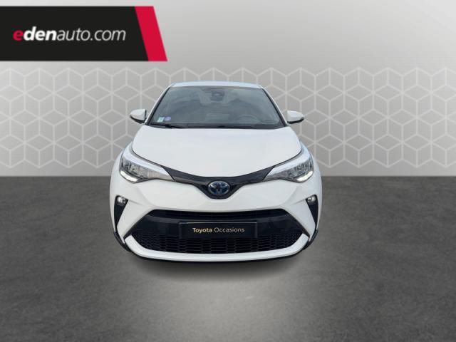 Toyota C-Hr image 1