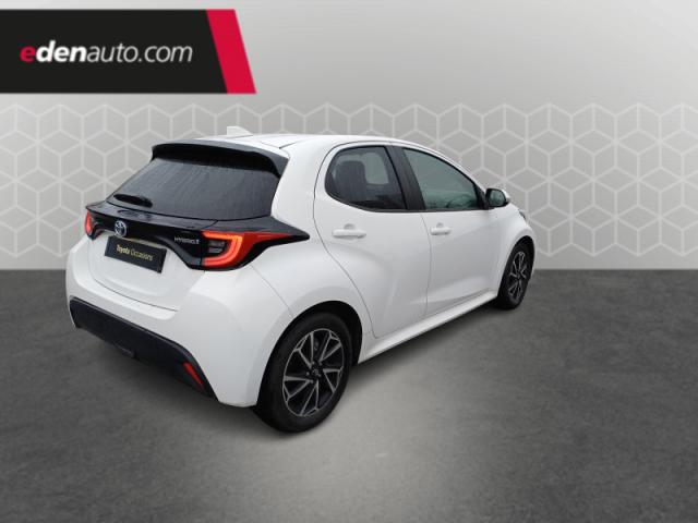 Toyota Yaris image 9