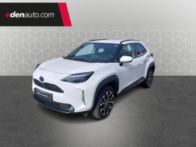 Toyota Yaris Cross Hybride 130h 2wd Design Business + Programme Beyond Zero Academy