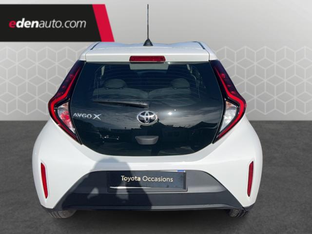 Toyota Aygo X image 8