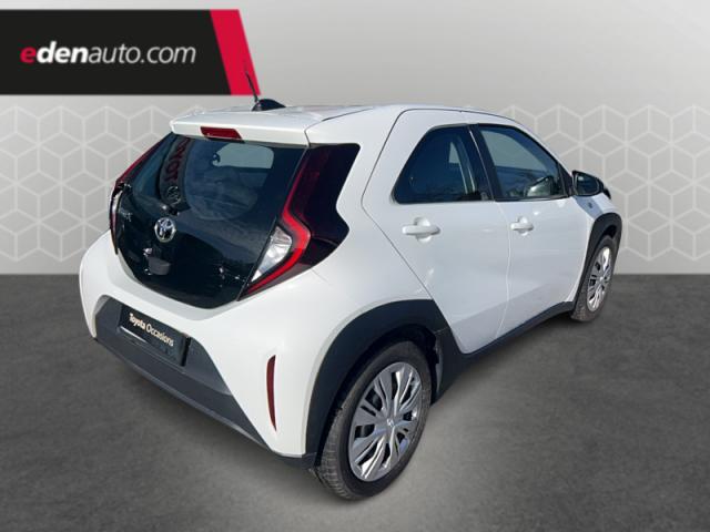 Toyota Aygo X image 1