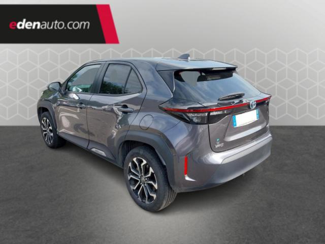 Toyota Yaris image 2