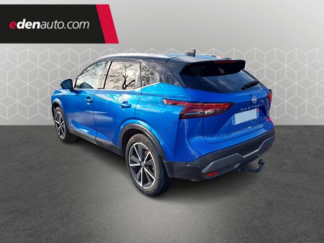 Nissan Qashqai image 4