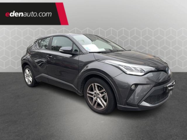 Toyota C-Hr image 6