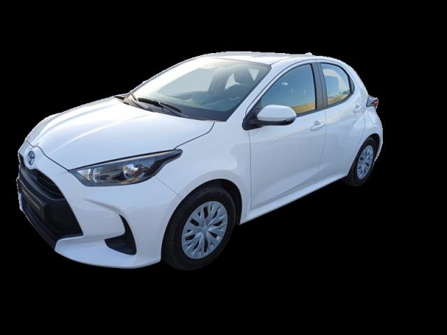 Toyota Yaris Hybride 116h Dynamic