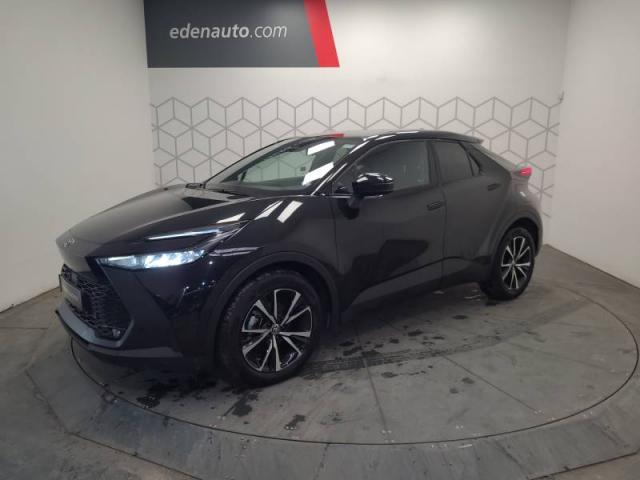 Toyota C-Hr Hybride 200 Design