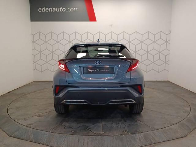 Toyota C-Hr image 8