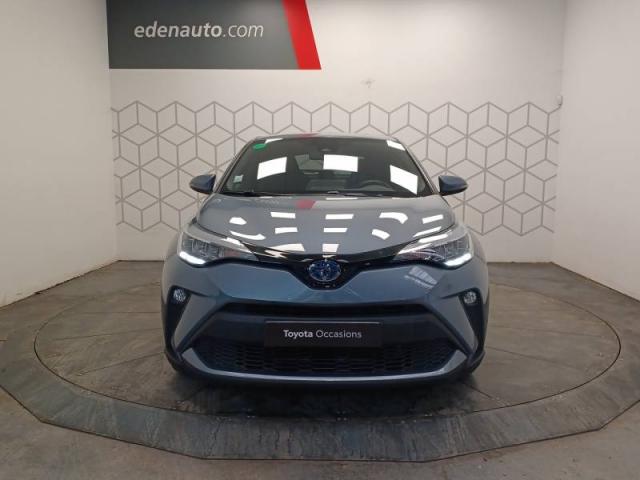 Toyota C-Hr image 6