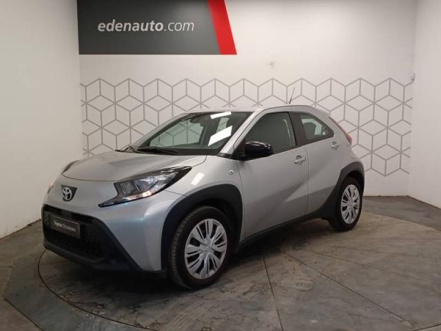 Toyota Aygo X 1.0 Vvt-I 72 Dynamic