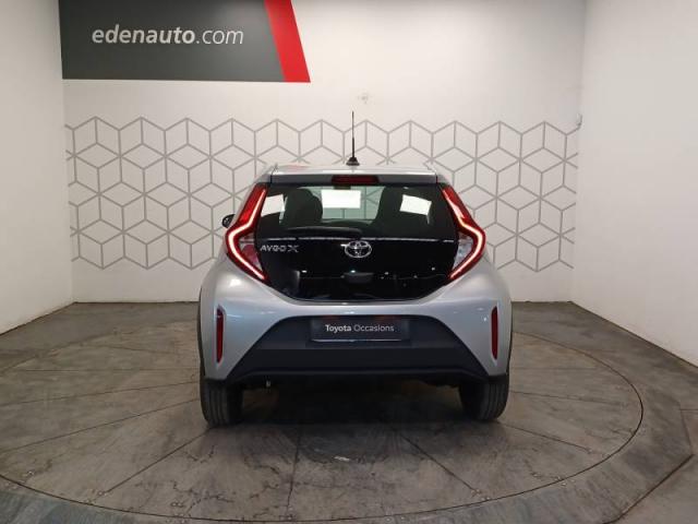 Toyota Aygo X image 1