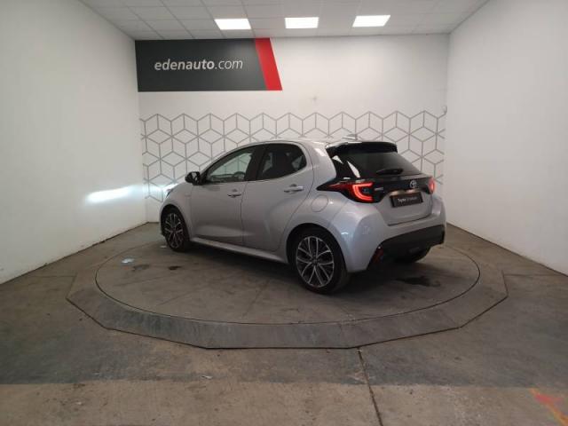 Toyota Yaris image 8