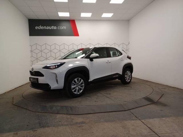 Toyota Yaris Cross Hybride 116h 2wd Dynamic Business + Programme Beyond Zero Academy