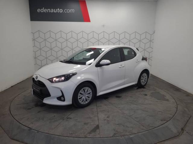Toyota Yaris Hybride 116h Dynamic Business + Programme Beyond Zero Academy