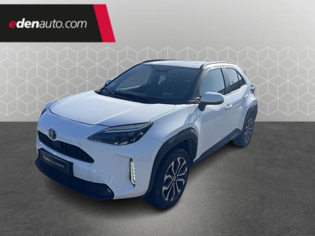 Toyota Yaris Cross Hybride 116h 2wd Design