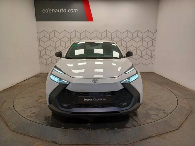 Toyota C-Hr image 6