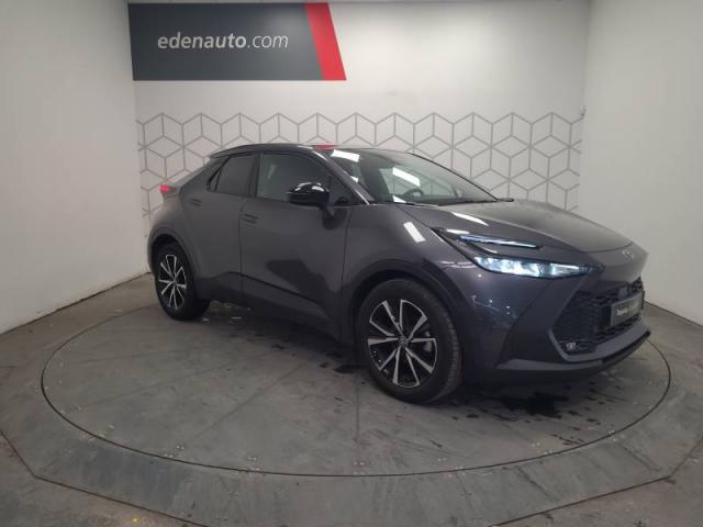 Toyota C-Hr image 4