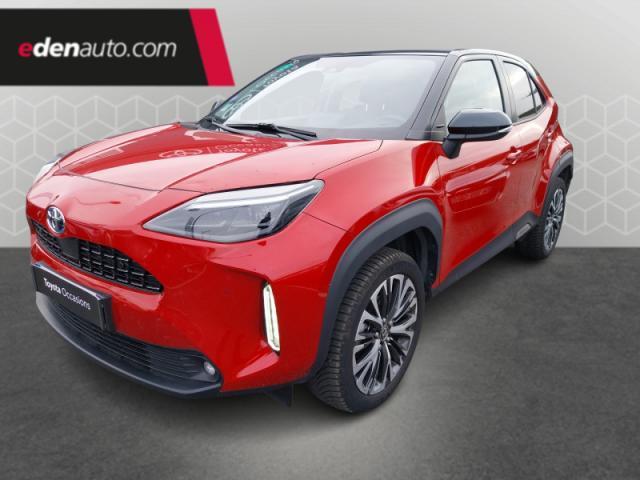 Toyota Yaris Cross Hybride 116h Awd-I Collection