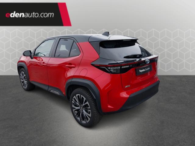 Toyota Yaris image 8