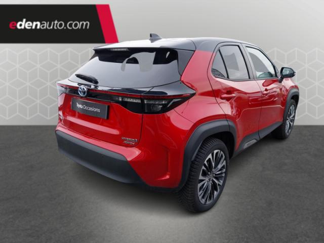 Toyota Yaris image 4