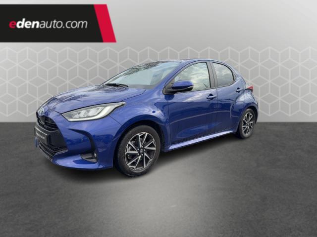 Toyota Yaris Hybride 116h Design