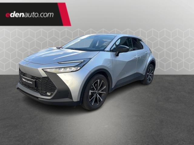 Toyota C-Hr Hybride 140 Design