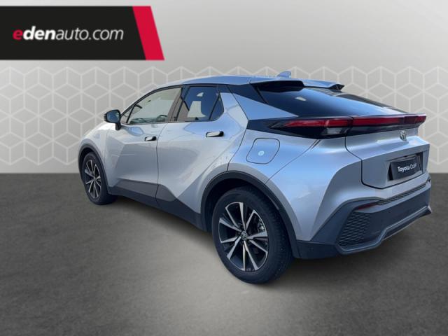Toyota C-Hr image 6