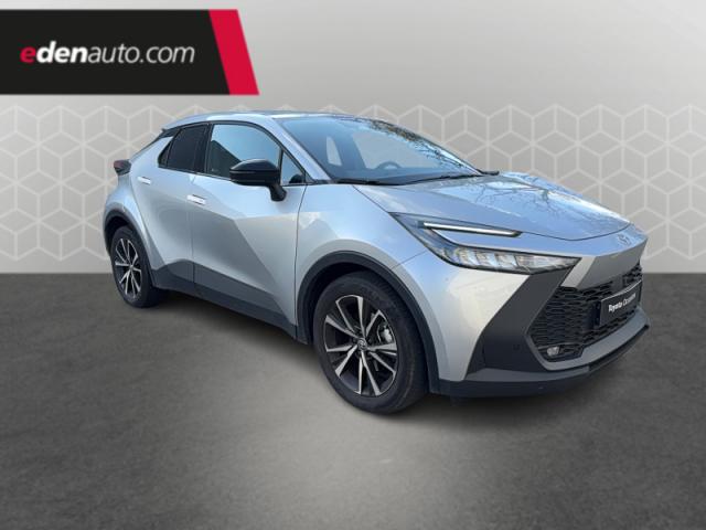 Toyota C-Hr image 9