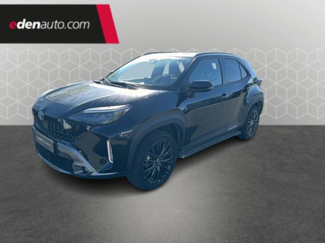 Toyota Yaris Cross Hybride 116h 2wd Trail (marchepieds Standardisés)