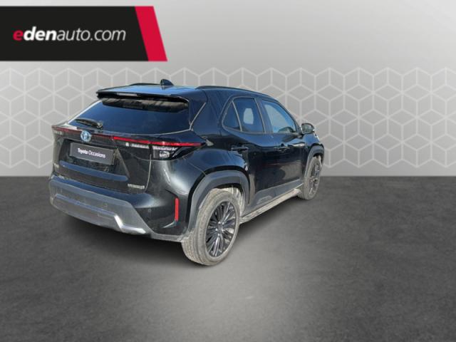 Toyota Yaris image 3