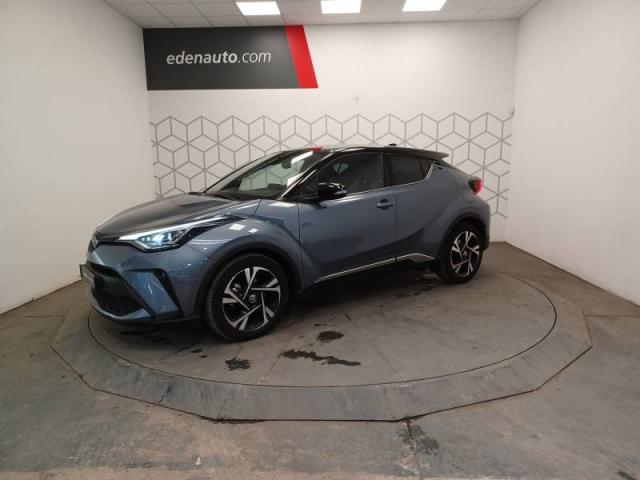 Toyota C-Hr Hybride 2.0l Collection