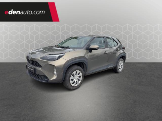 Toyota Yaris Cross Hybride 116h 2wd Dynamic