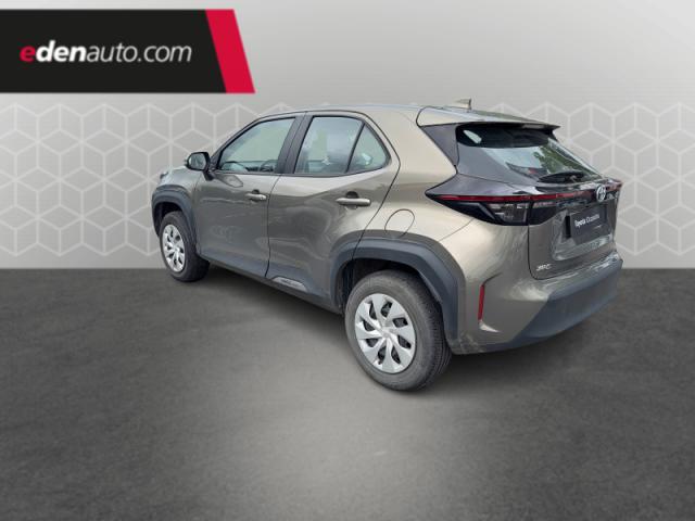 Toyota Yaris image 3
