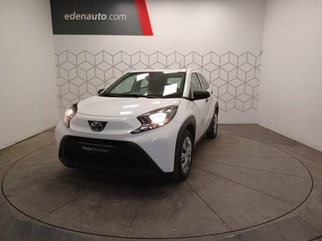 Toyota Aygo X 1.0 Vvt-I 72 Active Business