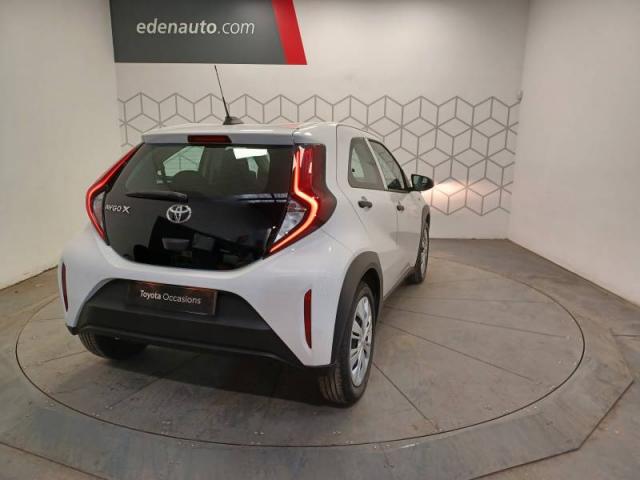 Toyota Aygo X image 1