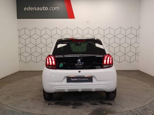 Peugeot 108 image 8