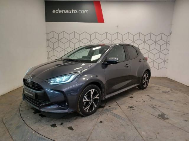 Toyota Yaris Hybride 116h Design