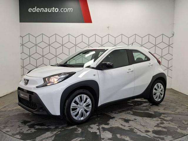 Toyota Aygo X 1.0 Vvt-I 72 Active Business