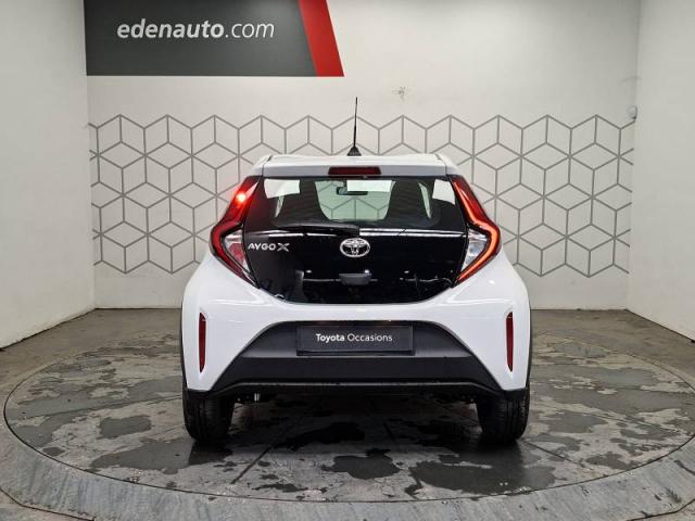 Toyota Aygo X image 8