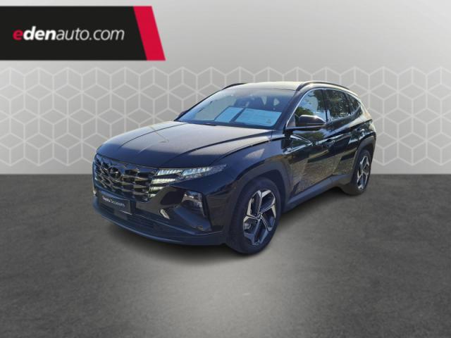 Hyundai Tucson 1.6 Crdi 136 Hybrid 48v Dct-7 Executive