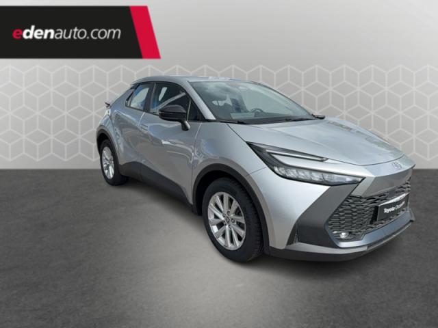Toyota C-Hr image 3