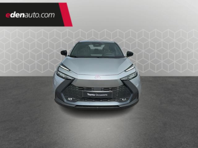 Toyota C-Hr image 6