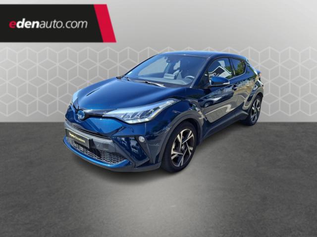 Toyota C-Hr Hybride 2.0l Design