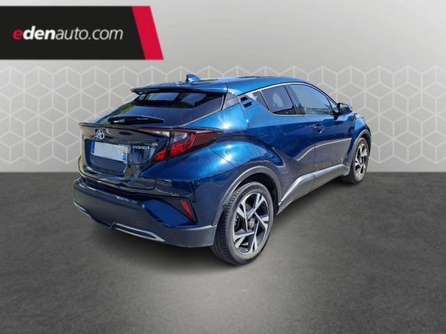 Toyota C-Hr image 8
