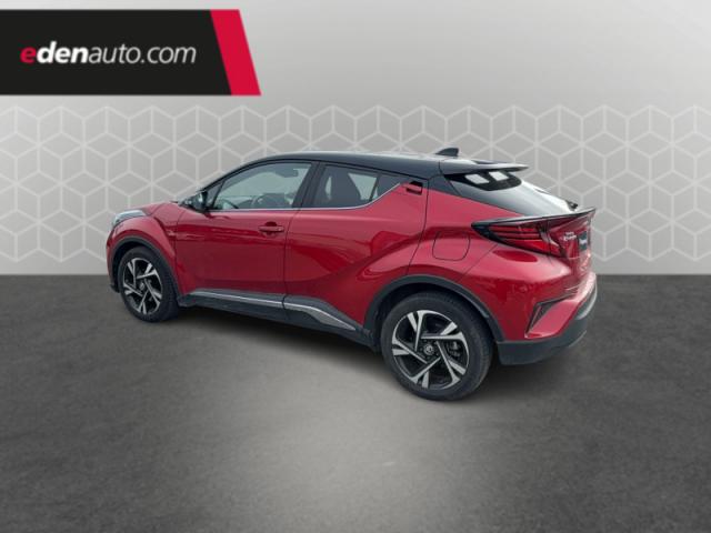 Toyota C-Hr image 8