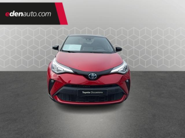 Toyota C-Hr image 6